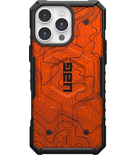 Amazon.com: URBAN ARMOR GEAR UAG Designed for iPhone 16 Pro Max